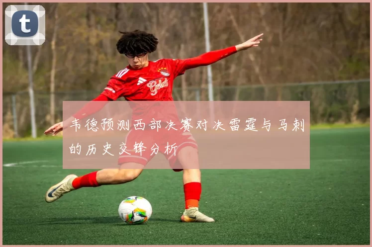 韦德预测西部决赛对决雷霆与马刺的历史交锋分析