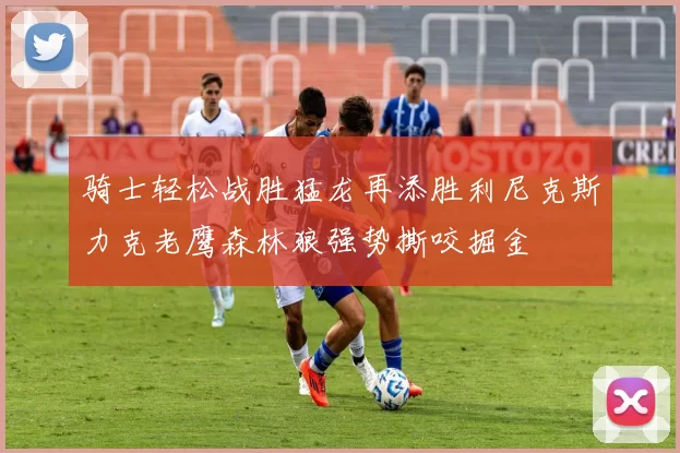 骑士轻松战胜猛龙再添胜利尼克斯力克老鹰森林狼强势撕咬掘金