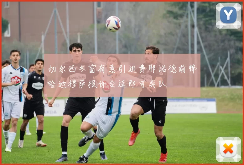 切尔西冬窗有意引进费耶诺德前锋哈迪穆萨报价合适即可离队